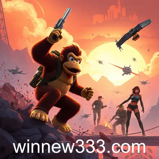 Exploring the Thrills of Action Games: A Deep Dive into the 'new333' Experience