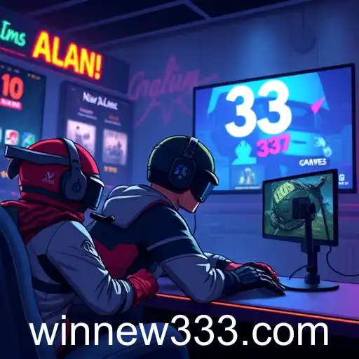 The Rise of New333: Revolutionizing the Online Gaming Landscape