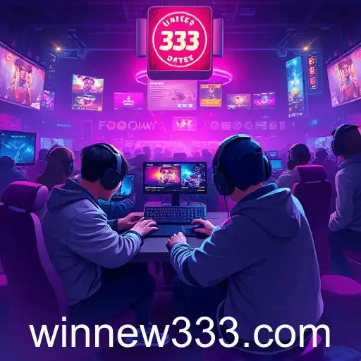 The Rise of New333: Revolutionizing Online Gaming